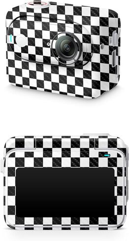 Skin Compatible with Insta360 GO 3 (2023) - Galactic Landscape - Premium 3M Vinyl Protective Wrap Decal Cover - Easy to Apply | Crafted in The USA by MightySkins in Saudi Arabia
