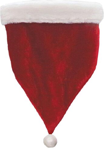 H&K Bandana for Pets | Elf Suit (Large) | Festive Velvet Christmas Holiday Accessory for Dogs/Cats | Holiday Pet Bandana | Cute Fun Winter Pet Accessory in Saudi Arabia