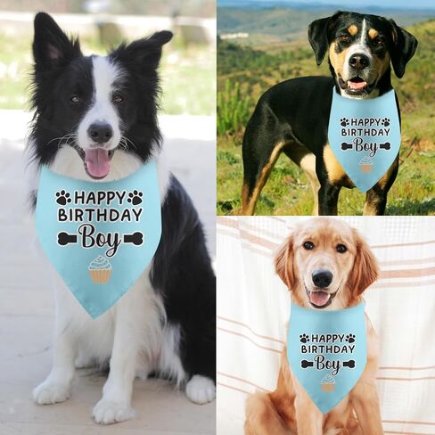 It's My Birthday Mother Puppers White Dog Bandana Birthday Boy Dog Bandana Dog Birthday Gifts for Dogs Photo Prop Party Supplies Puppy Dog Pet Bandanas Pet Scarf Accessories for Dog Mom in Saudi Arabia