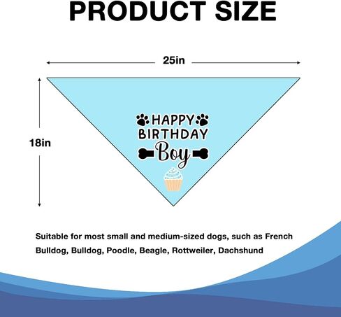 It's My Birthday Mother Puppers White Dog Bandana Birthday Boy Dog Bandana Dog Birthday Gifts for Dogs Photo Prop Party Supplies Puppy Dog Pet Bandanas Pet Scarf Accessories for Dog Mom in Saudi Arabia