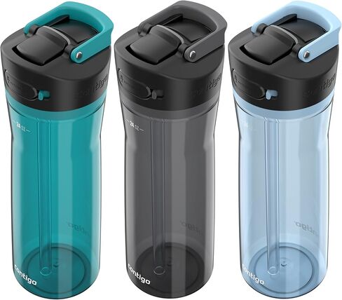 Contigo Ashland Water Bottle, 32 oz, Glacier in Saudi Arabia