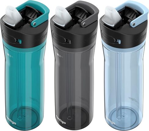 Contigo Ashland Water Bottle, 32 oz, Glacier in Saudi Arabia