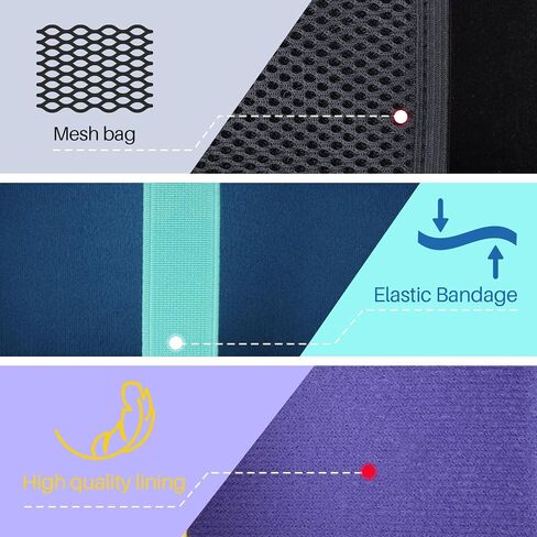 Storage Case Compatible with Anker Soundcore Select 4 Go Bluetooth Speaker (Off White + Red Case) in Kuwait
