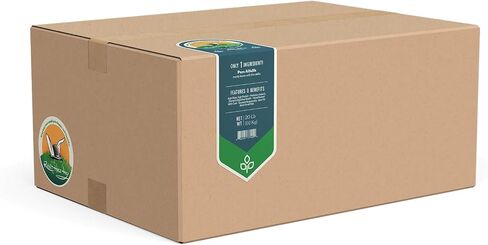Ultra Premium Alfalfa Hay for Small Pets - 12 oz - Hand-Sorted & Fresh in Saudi Arabia