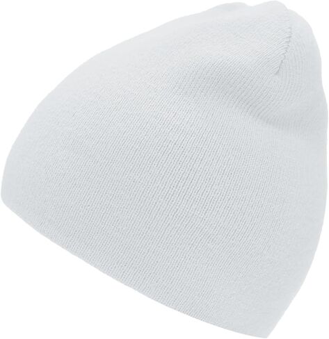 ZOORON Beanies for Men Womens Thick Knitted Unisex Winter Hats Beanies Skull Cap in Kuwait