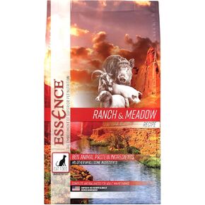 Essence Ranch & Meadow CAT Recipe Dry CAT Food, 4LB Bag