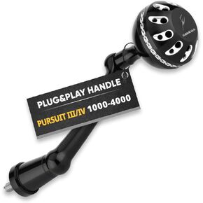 GOMEXUS Power Handle for Penn Pursuit III/IV Spinning Reel Replacement Handle