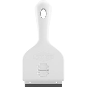 Aquarium scraper 6"