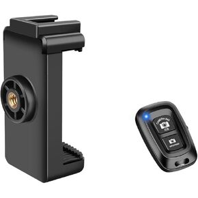 VICTIV Tripod Phone Holder with Remote