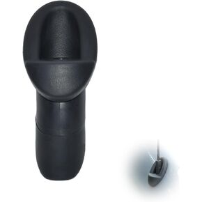 Antenna Ornament 86392-08020 Replacement for 2011-2015 Toyota Sienna Antenna Adapter Base Black Mount, Antenna Ornament Rubber Adapter Base, Antenna Base Bezel Mounted