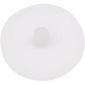 Universal Rice Cooker Valve Rubber Gasket Steam Valve Silicone Pad Float Valve Sealer Replacement,5 Pieces