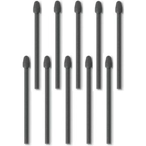 Marker Pen Tips Replacement for BOOX Stylus Pen, Pen Tips/Nibs for BOOX Pen2 Pro, Max Lumi2, Note Air2, Note5, Nova Air C Stylus, Remarkable 2 Pen Tips (10 Pcs)
