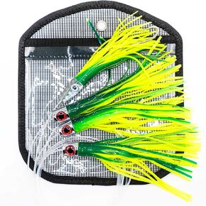 Offshore Commotion Daisy Chain (Yellow/Green)