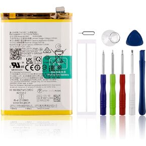 Replacement Battery BLP907 Compatible with One Plus Nord N20 5G GN2200 CPH2459 with Tools