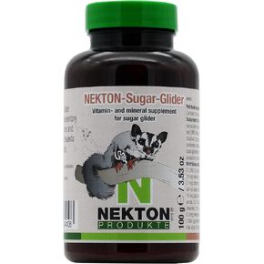 Nekton Sugar-Glider Food Supplement for Sugar Gliders 100gm / 3.53oz