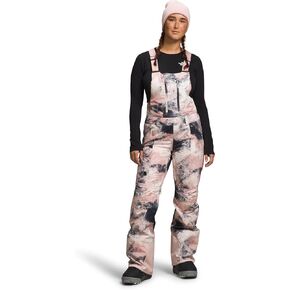 THE NORTH FACE Women's Freedom Insulated Bib (Standard and Plus Size) - Regular, TNF Black, X-Small Regular