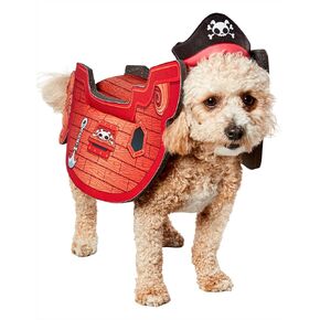 Rubies Pirate Ship Fun and Cute Pet Costume for Themed Party and Halloween, Large-XL