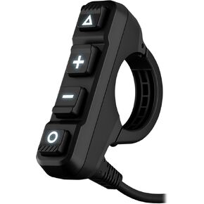 Garmin Tread® 2, Powersport Navigator, 6" Glove-Friendly Display, Built for Extreme Weather, Preloaded Mapping, Snowmobile Trails for U.S. and Canada