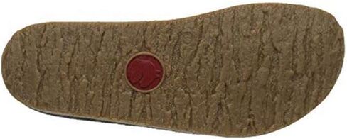 HAFLINGER Women's Gz Spirit Charcoal Clogs-and-Mules-Shoes in Saudi Arabia
