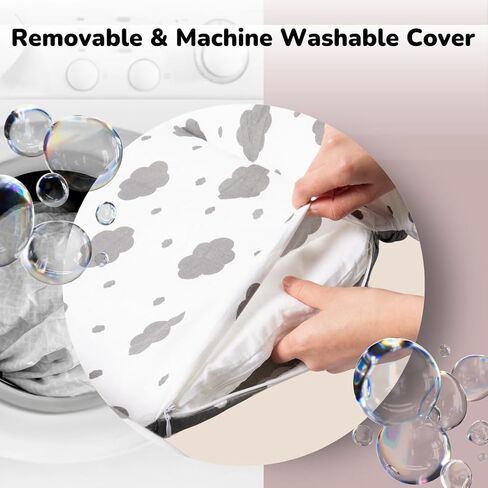 Pet Lounger- Pet Bed- Dog Bed for Ultimate Comfort- Washable Cover pet Couch-Perfect for Small and Medium pet Bed-Dog beds- Cat Bed-Portable for Indoor and Outdoor -Orthopedic Dog Bed in Saudi Arabia