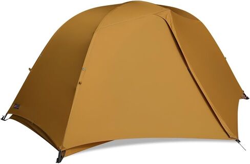 Scout Ultralight 1 Person Backpacking Tent 3 Season Waterproof for Hiking, Trekking, Camping, and Biking etc,. in Saudi Arabia
