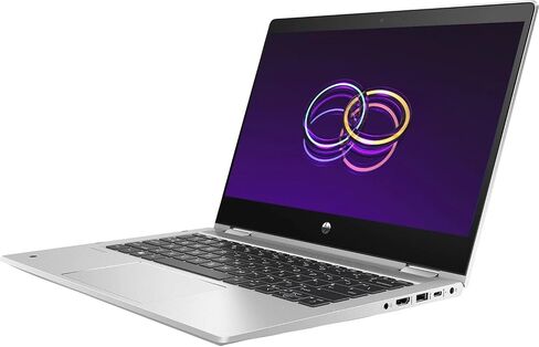 كمبيوتر محمول HP ProBook x360 435 G8 2 في 1 يعمل باللمس، كمبيوتر محمول 13.3 بوصة FHD، AMD Ryzen™ 7 PRO 5850U، ذاكرة الوصول العشوائي 16 جيجابايت، 51 جيجابايت SSD، لوحة مفاتيح بإضاءة خلفية، بصمة الإصبع، كاميرا ويب، Windows 10 Pro (متجدد) in Saudi Arabia
