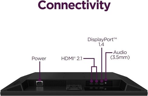 شاشة Lenovo N27q - 2024 - شاشة عمل - شاشة IPS مقاس 27 بوصة - دقة QHD - 100 هرتز - زاوية عرض 178 درجة - ضوء أزرق منخفض TÜV - حامل إمالة كامل الوظائف - تصميم قريب من الحواف in Saudi Arabia