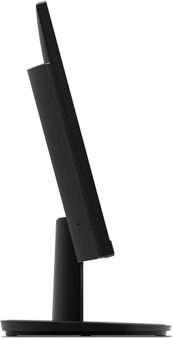 شاشة Lenovo N27q - 2024 - شاشة عمل - شاشة IPS مقاس 27 بوصة - دقة QHD - 100 هرتز - زاوية عرض 178 درجة - ضوء أزرق منخفض TÜV - حامل إمالة كامل الوظائف - تصميم قريب من الحواف in Saudi Arabia
