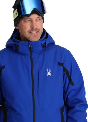 Spyder Men's Guardian Jacket in Saudi Arabia