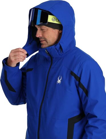 Spyder Men's Guardian Jacket in Saudi Arabia
