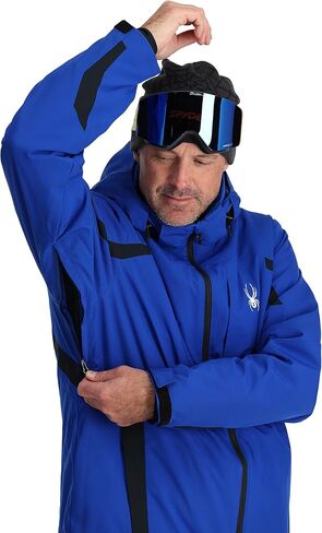 Spyder Men's Guardian Jacket in Saudi Arabia