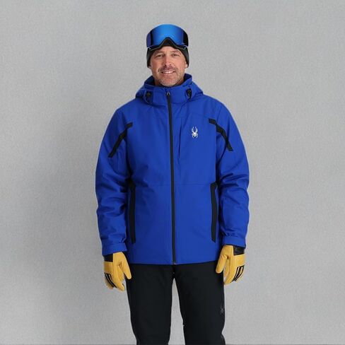 Spyder Men's Guardian Jacket in Saudi Arabia