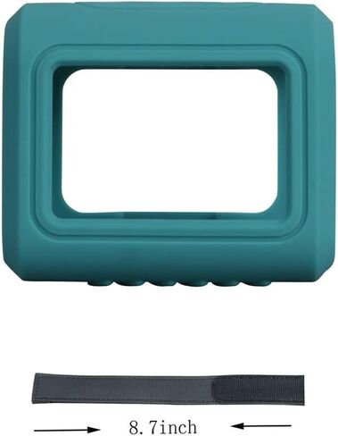 Hermitshell Silicone Carrying Case Replacement for JBL Go 3 / JBL Go 4 Portable Bluetooth Speaker (Lavender, Silicone Case) in Saudi Arabia