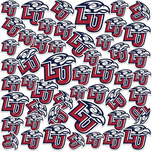 The Ohio State University Primary Logo 50ct Vinyl Large Deluxe Stickers Variety Pack - Laptop, Water Bottle, Scrapbooking, Tablet, Skateboard, Indoor/Outdoor in Kuwait