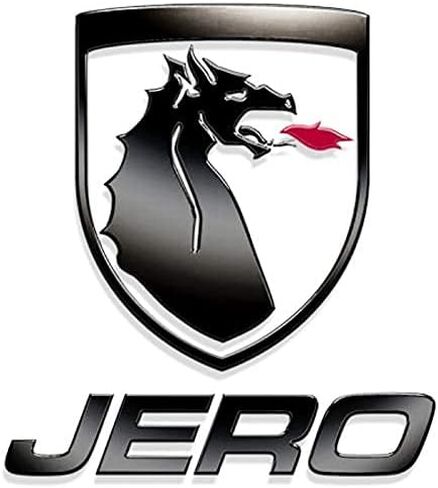 Jero 4 Piece P3 Butcher Meat Processing Set, Cimeter, Breaking, and Boning Knives - Includes Mundial Sharpening Steel in Saudi Arabia