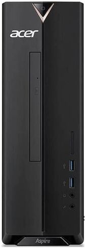 أيسر أسباير XC - سطح المكتب سيليرون J4125 2 جيجا هرتز، 8 جيجابايت رام، 256 جيجابايت SSD W10H (متجدد) in Saudi Arabia