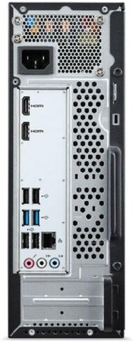أيسر أسباير XC - سطح المكتب سيليرون J4125 2 جيجا هرتز، 8 جيجابايت رام، 256 جيجابايت SSD W10H (متجدد) in Saudi Arabia