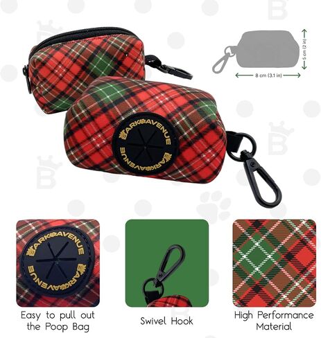Dog Collar Leash Set - Premium Collar and Leash Combo with Stylish Bow & Poop Bag Holder - Ideal for Small, Medium & Large Dogs (M/S/L) (Large) in Saudi Arabia