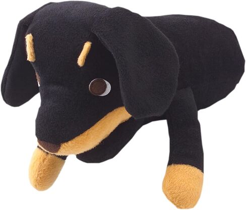 BONBI ALCON Animal Mitten Love Dog Beagle, Plush Dog Chew Toy, with Whistle in Saudi Arabia