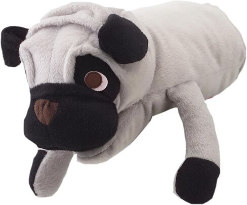 BONBI ALCON Animal Mitten Love Dog Beagle, Plush Dog Chew Toy, with Whistle in Saudi Arabia
