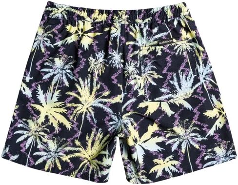 Quiksilver Oceanmade Mix Stretch 17" Volley Tarmac MD in Saudi Arabia