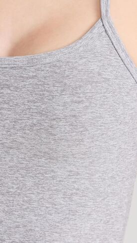 Beyond Yoga Women's Spacedye Slim Racerback Cropped Tank Top Orchid Blossom Heather X-Small in Saudi Arabia