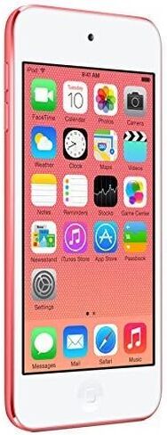 Apple iPod Touch 16GB, Pink (5th Generation) (Renewed) in Saudi Arabia