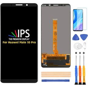 Original Display Compatible for Huawei Mate 10 Pro BLA-L09 BLA-L29 BLA-A09 LCD Touch Screen Display + Tools