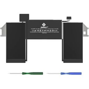 E EGOWAY A2337 A2389 Laptop Replacement Battery Compatible with MacBookAir 13 Inch A2337 Battery M1 2020 EMC 3598 MGN53LL/A MGN83LL/A