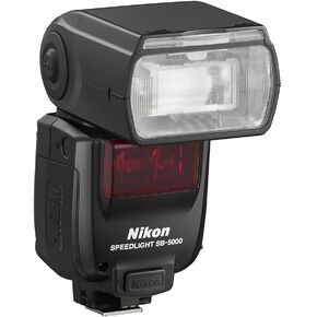Nikon SB-5000 Speedlight Flash for Camera, FSA04301