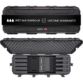 NANUK 988 4-UP Gear Case
