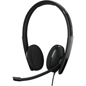 Sennheiser EPOS I Adapt 160 USB-C II - Adapt 100 Series - Headset - on-Ear - Wired - USB-C - Black - Optimised for UC
