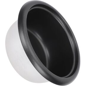 Rice Cooker 10 Cup Rice Cooker Liner Pressure Cooker Stainless Steel Rice Cooker and Steamer Rice Cooker Parts Rice Cooker Cooker Cooking Pot