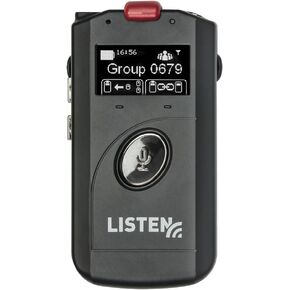 Listen Technologies LT-LK-1-AO 2 Way Transceiver